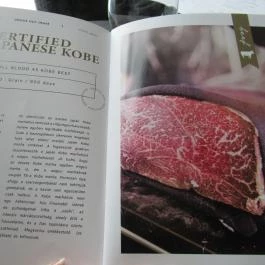 Beefbar Budapest Budapest - Étlap/itallap