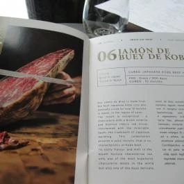 Beefbar Budapest Budapest - Étlap/itallap