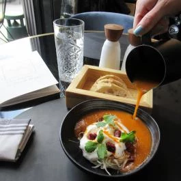 Beefbar Budapest Budapest - Étel/ital