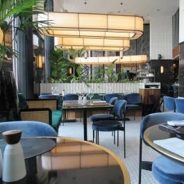 Beefbar Budapest Budapest - Belső