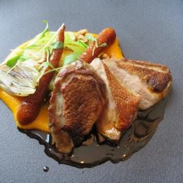 Beefbar Budapest Budapest - Étel/ital