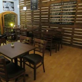 Beer Brothers Budapest - Belső