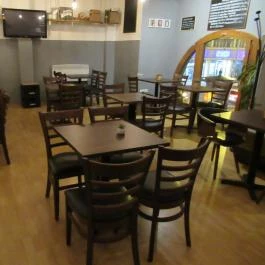 Beer Brothers Budapest - Belső