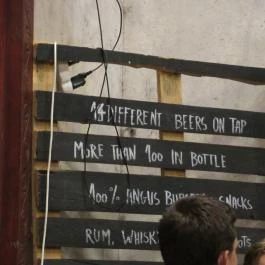 Beer Brothers Budapest - Belső