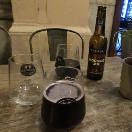 Beer Brothers Budapest - Belső