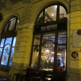 Beer Brothers Budapest - Külső kép