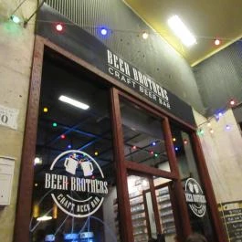 Beer Brothers Budapest - Külső kép