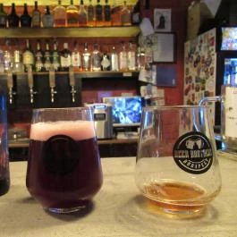 Beer Brothers Budapest - Étel/ital