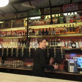 Beer Brothers Budapest - Étel/ital