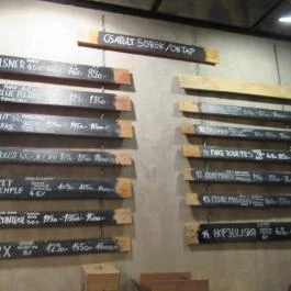 Beer Brothers Budapest - Belső