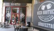 Beer Brothers Budapest - Külső kép