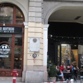 Beer Brothers Budapest - Külső kép