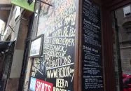 Beer and Burger Budapest