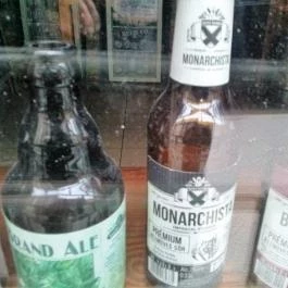 Beer Company - Hattyú utca Budapest - Étel/ital