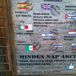 Beer Company - Hattyú utca Budapest - Egyéb