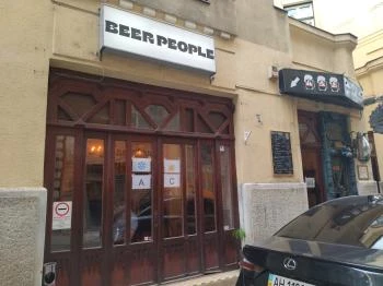 Beer People Budapest