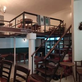 Beer People Budapest - Belső