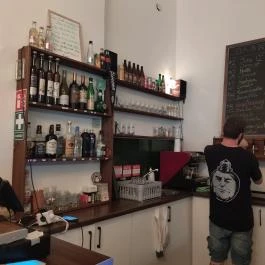 Beer People Budapest - Belső