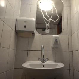 Beer People Budapest - Mosdó