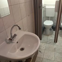 Beer People Budapest - Mosdó