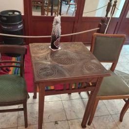 Beer People Budapest - Belső