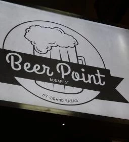 Beer Point Budapest