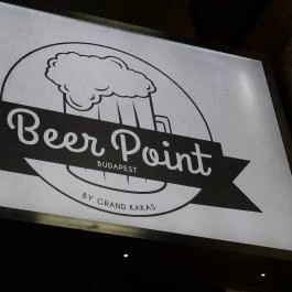 Beer Point Budapest Budapest - Külső kép