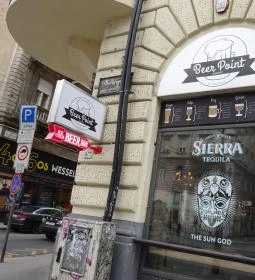 Beer Point Budapest