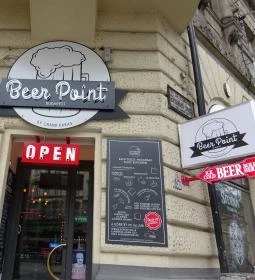 Beer Point Budapest