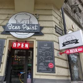 Beer Point Budapest Budapest - Külső kép