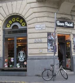 Beer Point Budapest