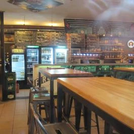 Beer Point Budapest Budapest - Belső