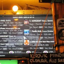 Beer Point Budapest Budapest - Egyéb