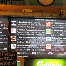 Beer Point Budapest Budapest - Egyéb