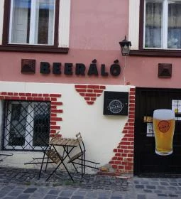 Beeráló - Craft Beer Pub