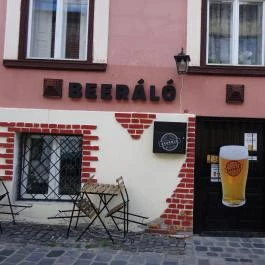 Beeráló - Craft Beer Pub Székesfehérvár - Külső kép