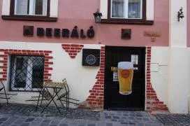 Beeráló - Craft Beer Pub Székesfehérvár