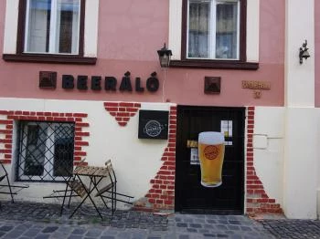 Beeráló - Craft Beer Pub Székesfehérvár