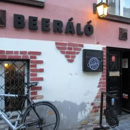 Beeráló - Craft Beer Pub Székesfehérvár - Egyéb