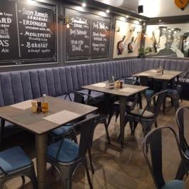 BeerLegal Beer & Bistro, Esztergom - Belső