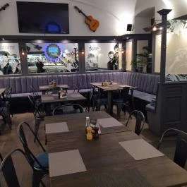 BeerLegal Beer & Bistro, Esztergom - Belső