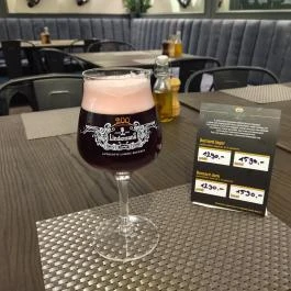 BeerLegal Beer & Bistro, Esztergom - Étel/ital