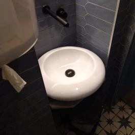 BeerLegal Beer & Bistro, Esztergom - Mosdó