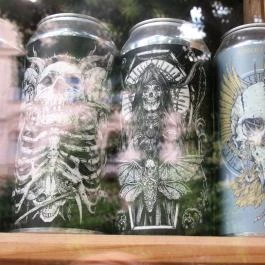 Beerselection Budapest - Étel/ital