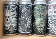 Beerselection Budapest