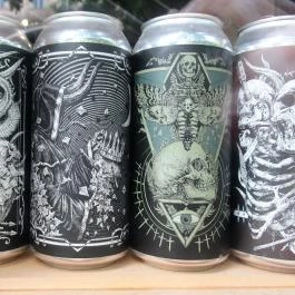 Beerselection Budapest - Étel/ital