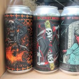 Beerselection Budapest - Étel/ital