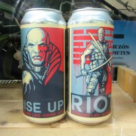 Beerselection Budapest - Étel/ital