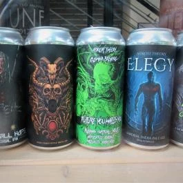 Beerselection Budapest - Étel/ital