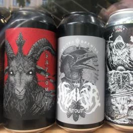 Beerselection Budapest - Étel/ital